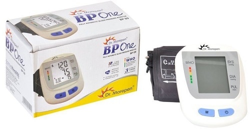 Dr Morepen BP One BP09 Blood Pressure Monitor