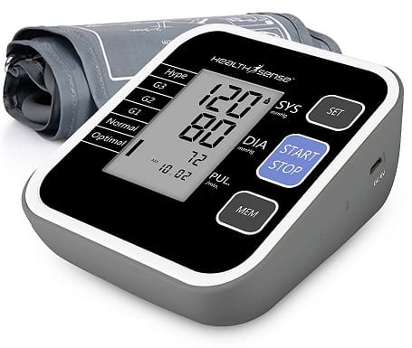 Health Sense Classic BP120 Blood Pressure Monitor