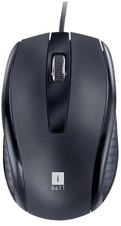 iBall Style 63 Optical Mouse