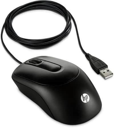 HP X900 USB Mouse