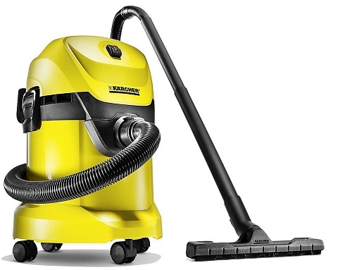 Karcher WD 3 Vacuum Cleaner