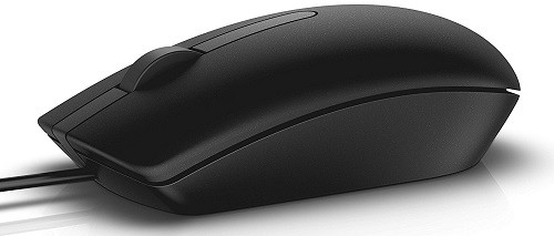 Dell MS116 275-BBCB Optical Mouse