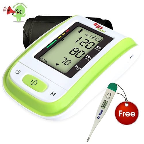 Bestest BP Talk Blood Pressure Monitor