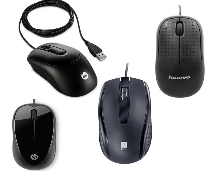 10 Best Wired Mouse Under Rs 500 in India