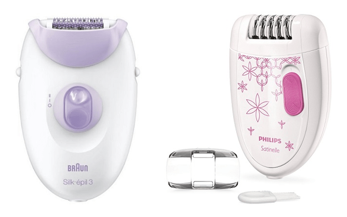 6 Best Epilator for Women in India For 2024