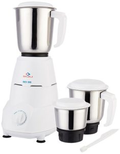 Bajaj Rex 500-Watt mixer grinder