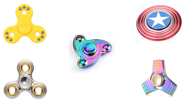 captain america fidget spinner amazon