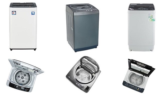 9 Best Top Load Washing Machines In India (January 5, 2023) -