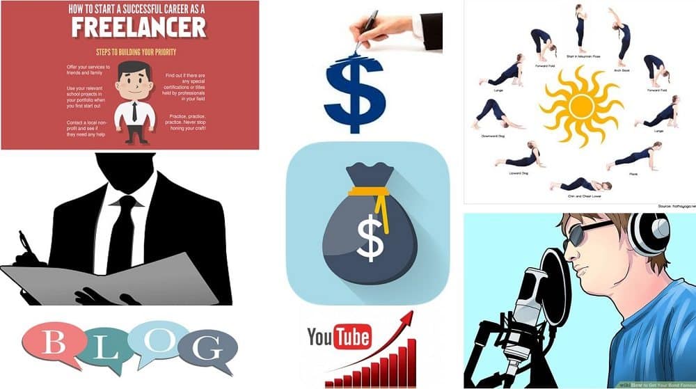 Easy way to make money online from home Easy way to make money online from home