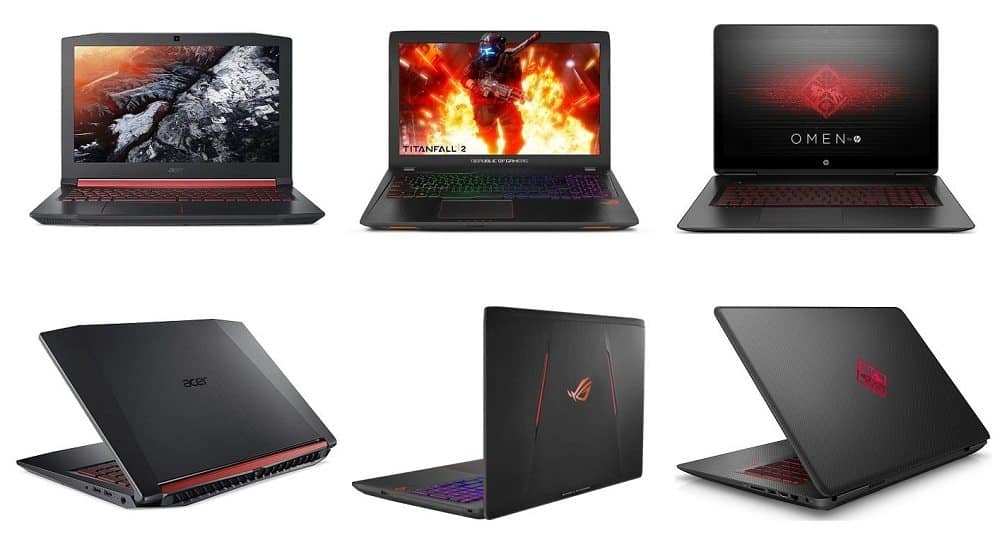 Top 10 Gaming Laptops under Rs. 1,00,000 in India