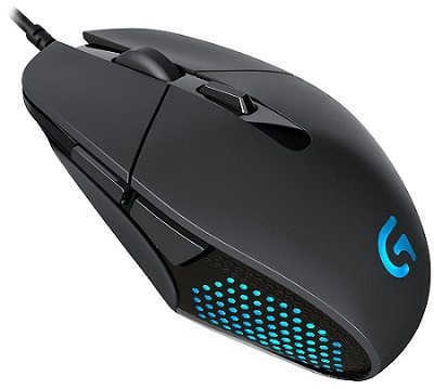 gm1 Top 10 Professional Gaming Mouse Under Rs.2000 in India