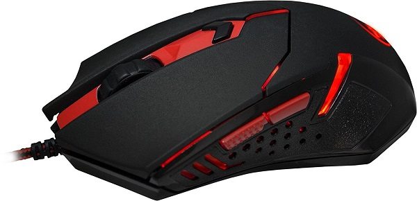 gm10 Top 10 Professional Gaming Mouse Under Rs.2000 in India