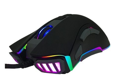 gm2 Top 10 Professional Gaming Mouse Under Rs.2000 in India