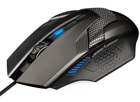 gm9 Top 10 Professional Gaming Mouse Under Rs.2000 in India