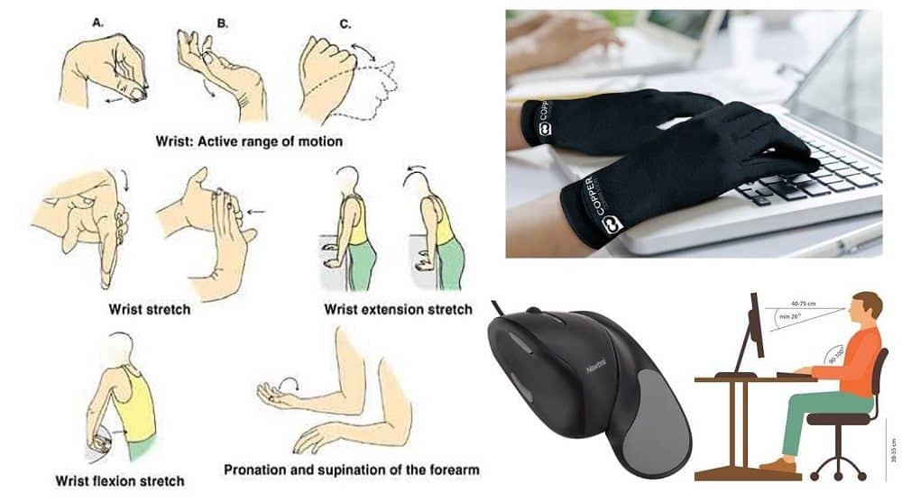 5 Ways to Prevent and Heal Wrist Pain from Gaming & amp PC Work