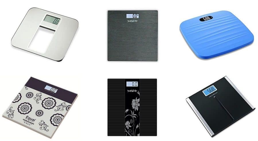 Top 10 body weight measuring scales