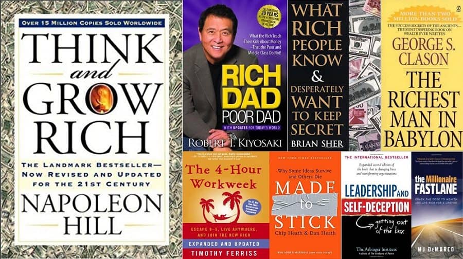 Top 10 Must Read Books for Young Entrepreneurs and Startups