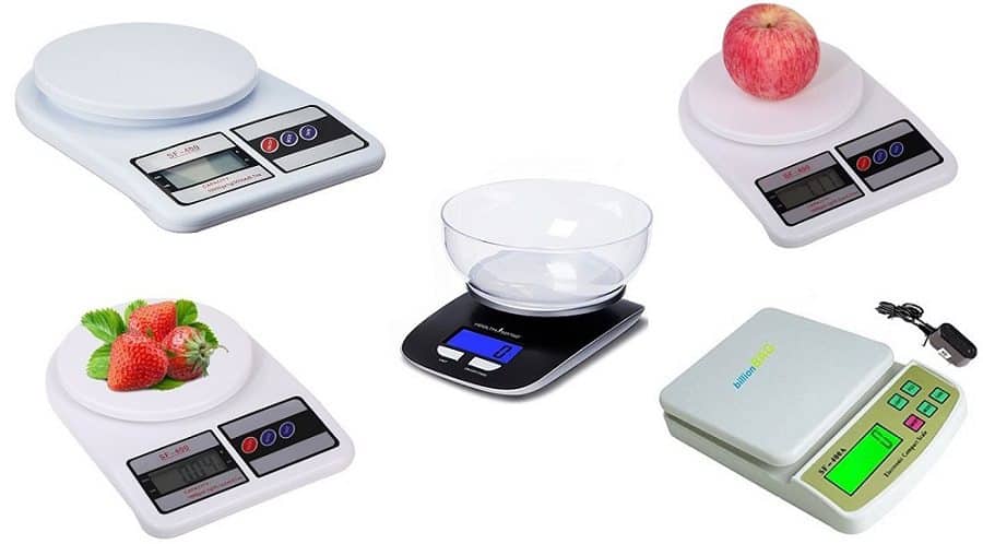 Top 10 Best Accurate Measuring Digital Kitchen Scales in India