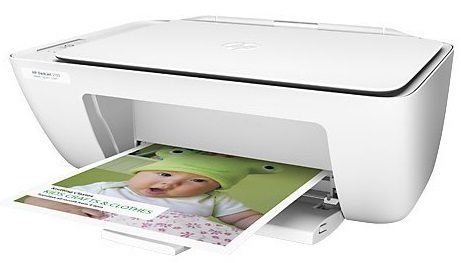 HP DeskJet 2131 All-in-One Printer