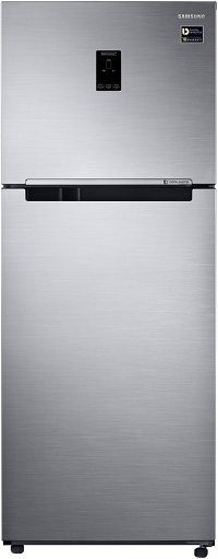 Samsung 394 L 3 Star Frost-free Double Door Refrigerator