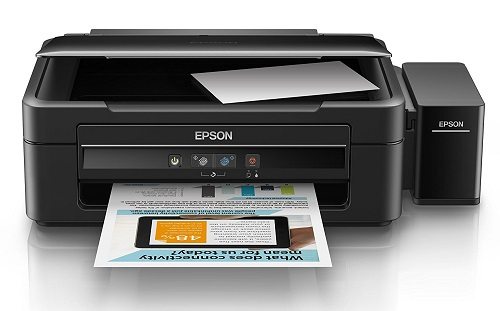 Epson L361 Multifunction Color InkTank Printer