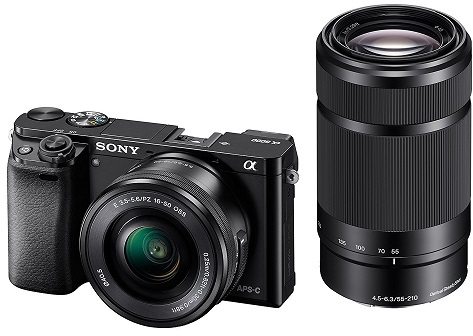 Sony Alpha A6000Y  DSLR Camera