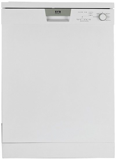 IFB Free Standing 12 Place Settings Dishwasher (Neptune FX, White)