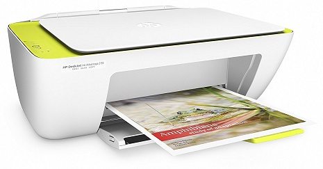 HP DeskJet Ink Advantage 2135 All-in-One Printer