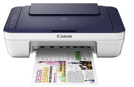 Canon Pixma MG2577s All-in-One InkJet Printer