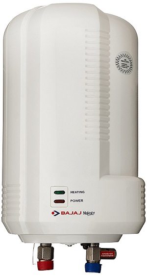 Bajaj Majesty Instant Water Heater