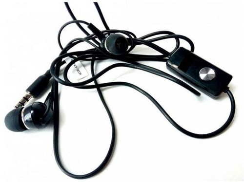 Astrick Echo Blk Headset with Mic