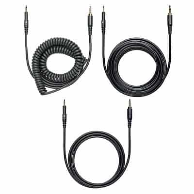 Audio-Technica ATH-M50x Cables