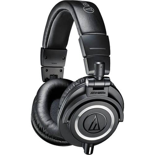 Audio-Technica ATH-M50x HEadphones