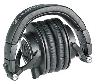 Audio-Technica ATH-M50x Headphone