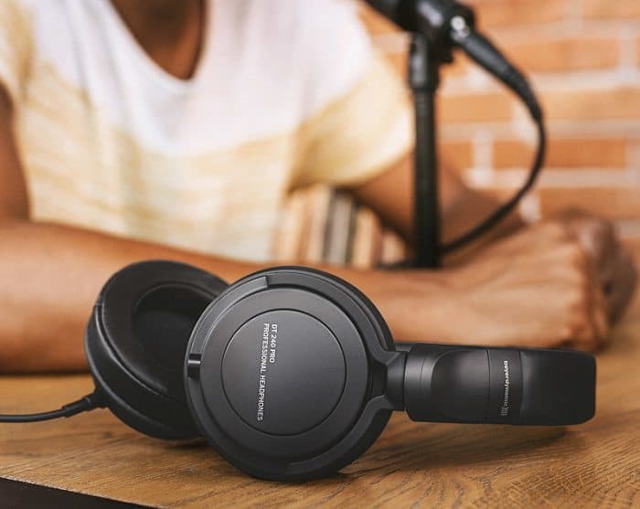 Beyerdynamic DT240Pro