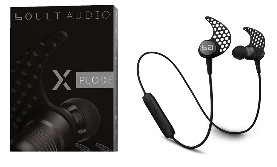 Boult Audio Xplode Wireless Bluetooth Earphones