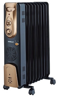 Havells Oil Filled Heater