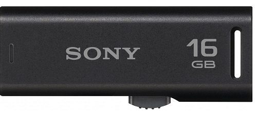 Sony 16GB Microvault USB Flash Drive