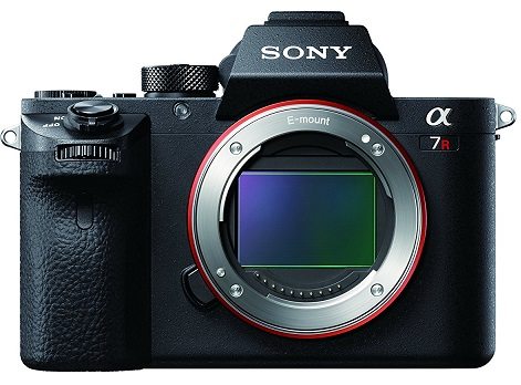 Sony Alpha A7RM2 42.4MP Digital SLR Camera