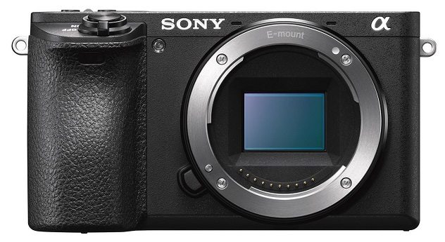 Sony Alpha ILCE-6500 24.2 MP Digital SLR Camera Body Only