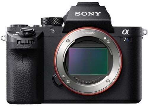 Sony ILCE-7SM2 12.2MP Camera Body