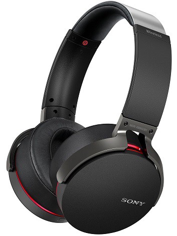 Sony MDR-XB950B1 Premium Bluetooth headphones