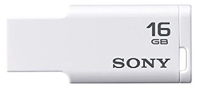 Sony Microvault Tiny 16GB Pen Drive