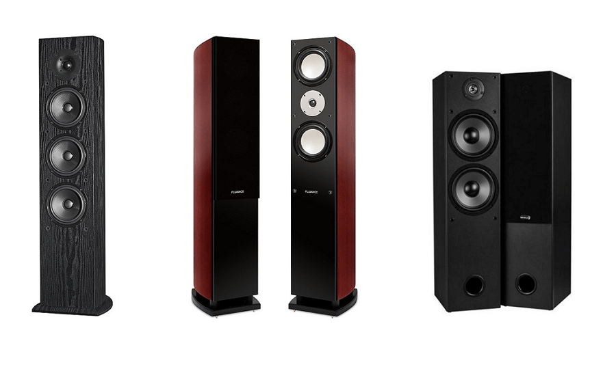 Top 5 Best Floorstanding Speakers