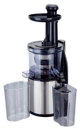 Wonderchef Compact 63152281 200-Watt Cold Press Slow Juicer