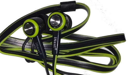 iNext MP3 Earphone