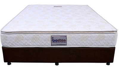 Boston Pocket Spring 8-Inch Queen Size Mattress