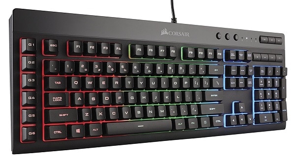 Corsair Gaming K55 RGB Keyboard