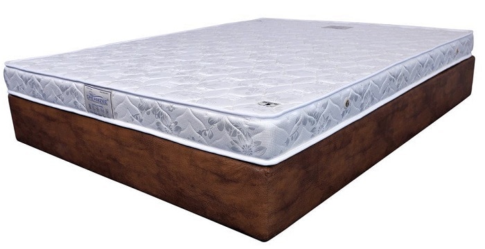 Dreamzee Orthofoam Dual Comfort 4 Mattress