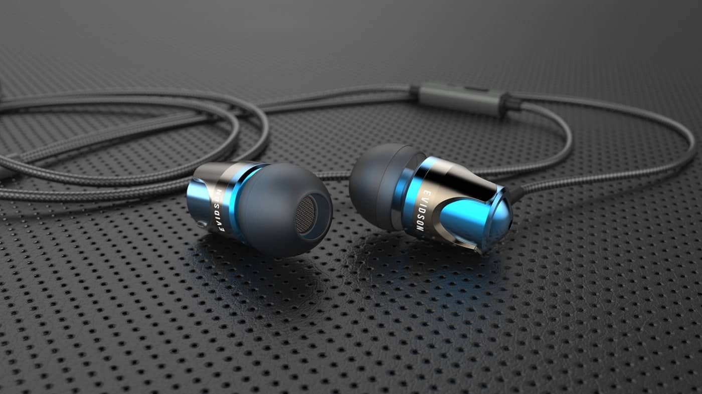 Evidson Audio launches B3 In-Ear Headphones India